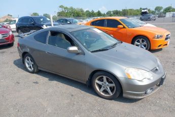 JH4DC53092C006400 | 2002 ACURA RSX