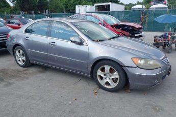 JH4KB16586C010731 | 2006 ACURA RL