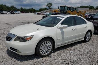 JH4KB2F65BC000621 | 2011 Acura rl