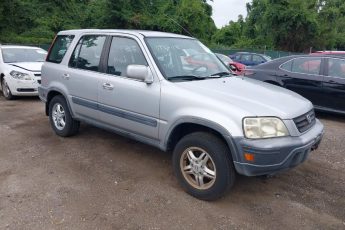 JHLRD1865YC057205 | 2000 HONDA CR-V