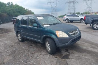 JHLRD78833C021932 | 2003 HONDA CR-V