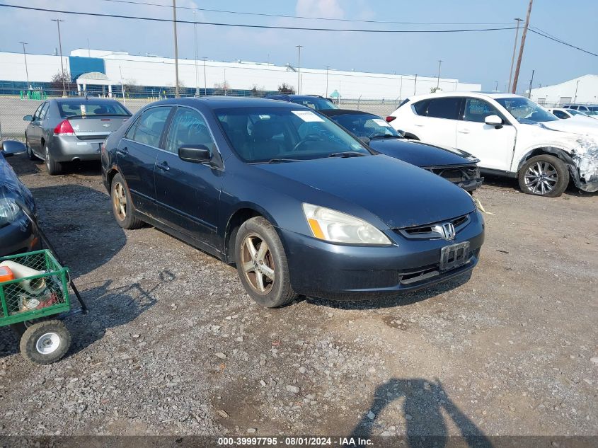 JHMCM56663C011015 | 2003 HONDA ACCORD