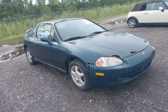 JHMEH626XVS800009 | 1997 HONDA CIVIC DEL SOL