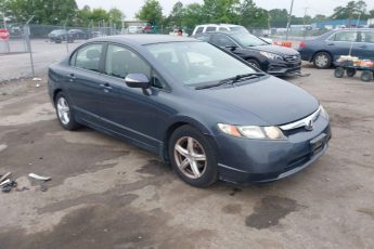 JHMFA36218S001805 | 2008 HONDA CIVIC HYBRID