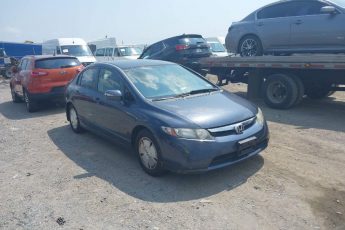 JHMFA36236S028758 | 2006 HONDA CIVIC HYBRID