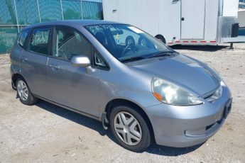 JHMGD38438S020267 | 2008 HONDA FIT