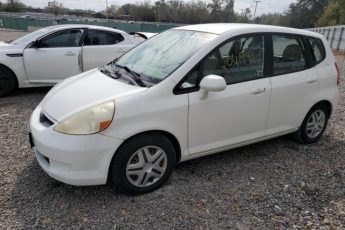 JHMGD38477S012980 | 2007 Honda fit