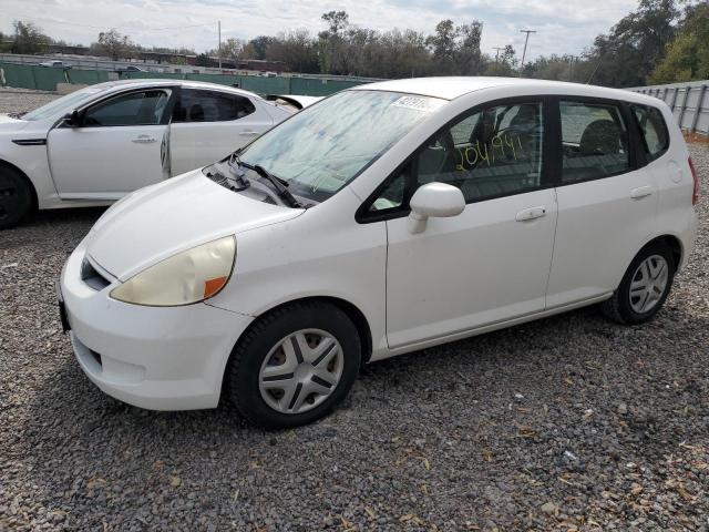 JHMGD38477S012980 | 2007 Honda fit