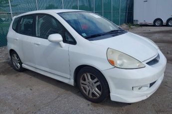 JHMGD38697S048171 | 2007 HONDA FIT