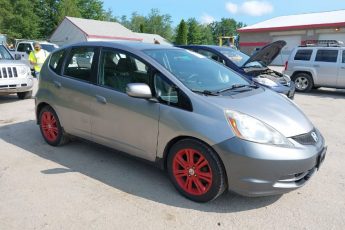 JHMGE874X9S040447 | 2009 HONDA FIT