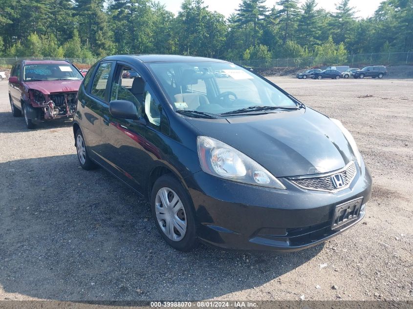 JHMGE88259C001871 | 2009 HONDA FIT