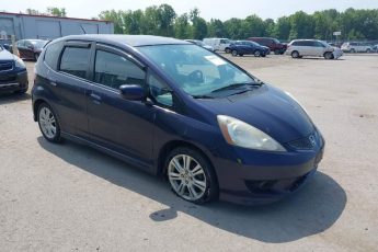 JHMGE88479S069032 | 2009 HONDA FIT