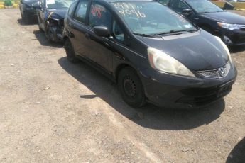 JHMGE8H25AS007163 | 2010 HONDA FIT