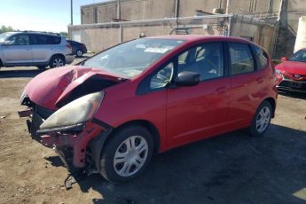 JHMGE8H26AC034818 | 2010 Honda fit