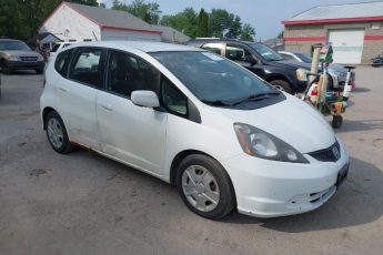 JHMGE8H30DC003559 | 2013 HONDA FIT