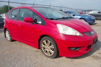 JHMGE8H51BC010468 | 2011 HONDA FIT