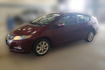 JHMZE2H74BS007027 | 2011 Honda insight ex