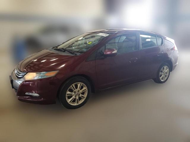 JHMZE2H74BS007027 | 2011 Honda insight ex