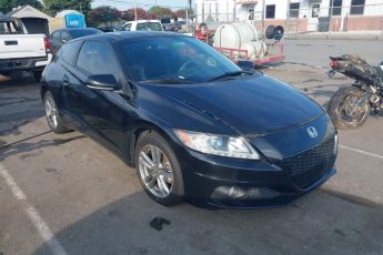 JHMZF1D69DS002090 | 2013 HONDA CR-Z