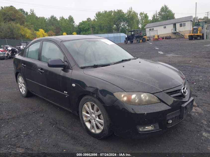 JM1BK324X91210875 | 2009 MAZDA MAZDA3