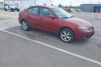 JM1BK32F381164418 | 2008 MAZDA MAZDA3