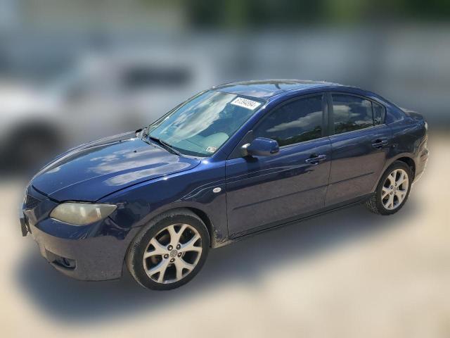 JM1BK32F391191278 | 2009 Mazda 3 i