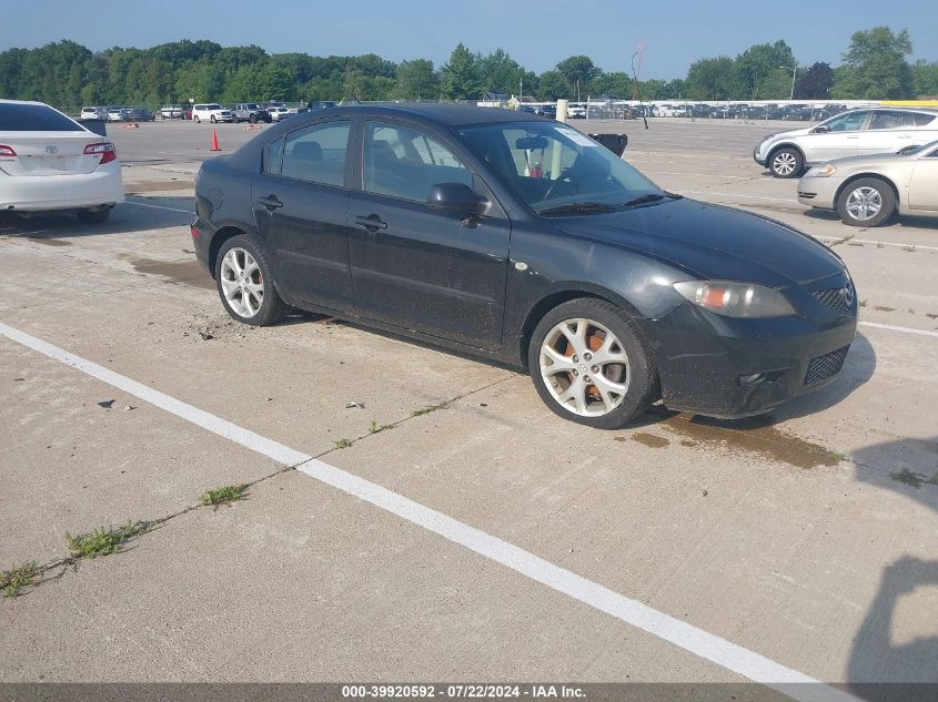 JM1BK32F691236472 | 2009 MAZDA MAZDA3