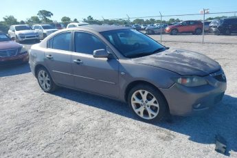 JM1BK32F781118400 | 2008 MAZDA MAZDA3