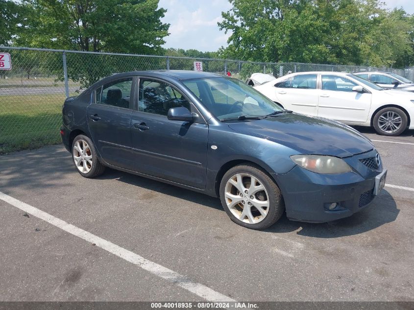 JM1BK32G191212461 | 2009 MAZDA MAZDA3