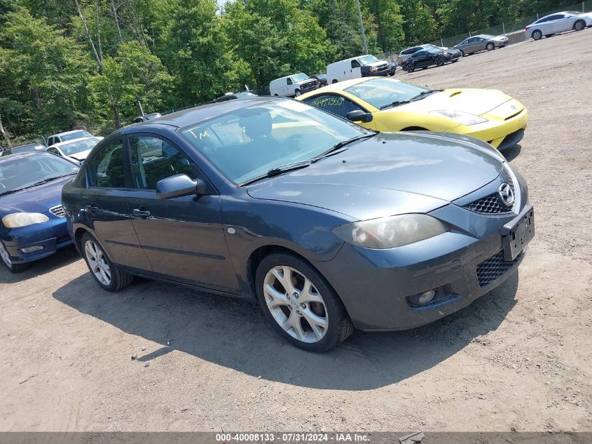 JM1BK32G991200882 | 2009 MAZDA MAZDA3