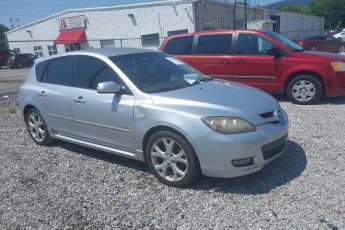 JM1BK343491243889 | 2009 MAZDA MAZDA3