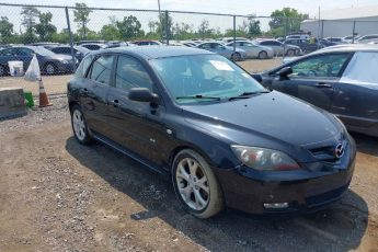 JM1BK343581141824 | 2008 MAZDA MAZDA3