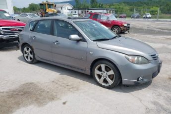 JM1BK343851218052 | 2005 MAZDA MAZDA3