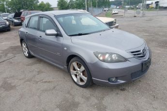 JM1BK343X41166423 | 2004 MAZDA MAZDA3