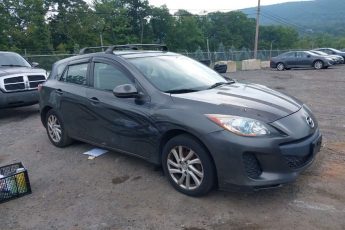 JM1BL1L84C1540490 | 2012 MAZDA MAZDA3