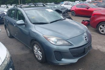 JM1BL1M80C1678252 | 2012 MAZDA MAZDA3