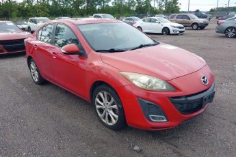 JM1BL1S68A1169198 | 2010 MAZDA MAZDA3