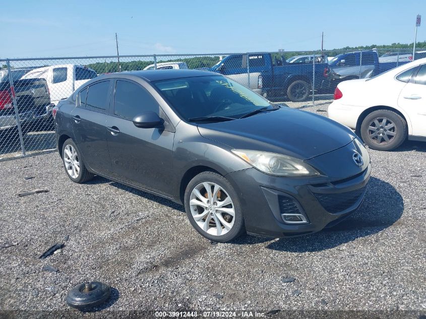 JM1BL1S68A1265025 | 2010 MAZDA MAZDA3