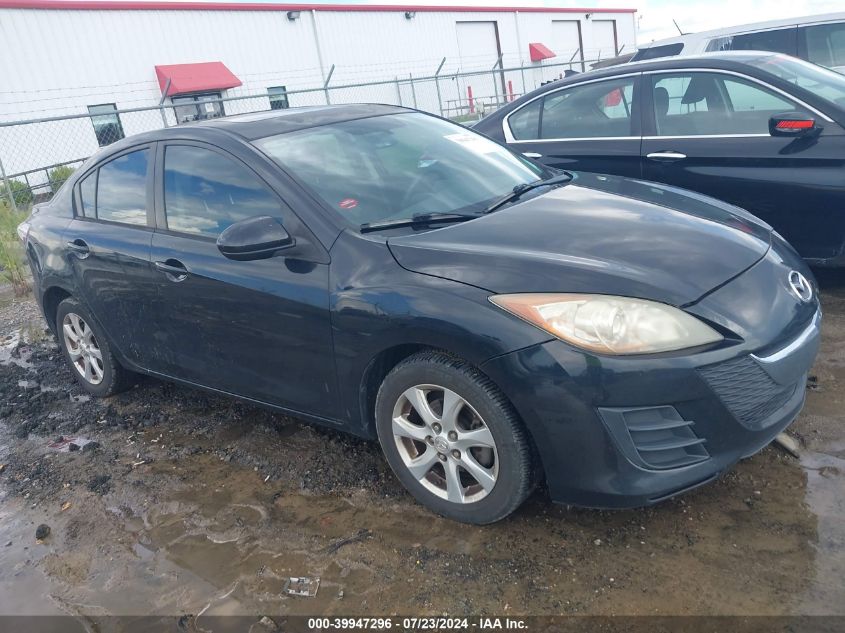 JM1BL1SF7A1103533 | 2010 MAZDA MAZDA3