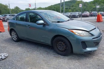 JM1BL1TF1D1711583 | 2013 MAZDA MAZDA3