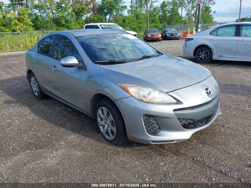 JM1BL1TF5D1796928 | 2013 MAZDA MAZDA3