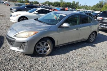 JM1BL1UF9C1637892 | 2012 Mazda 3 i