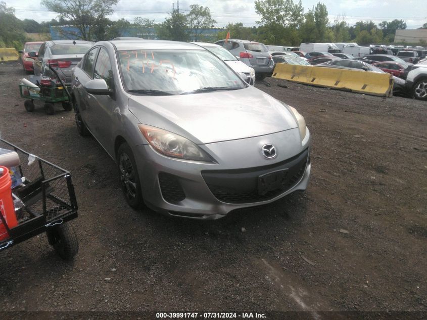 JM1BL1UG6C1553229 | 2012 MAZDA MAZDA3