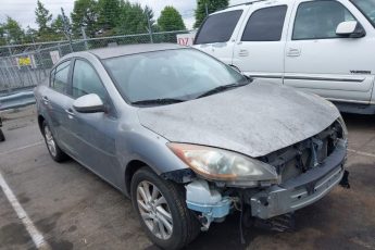 JM1BL1V74C1692046 | 2012 MAZDA MAZDA3