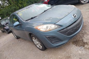 JM1BL1VF7B1416076 | 2011 MAZDA MAZDA3