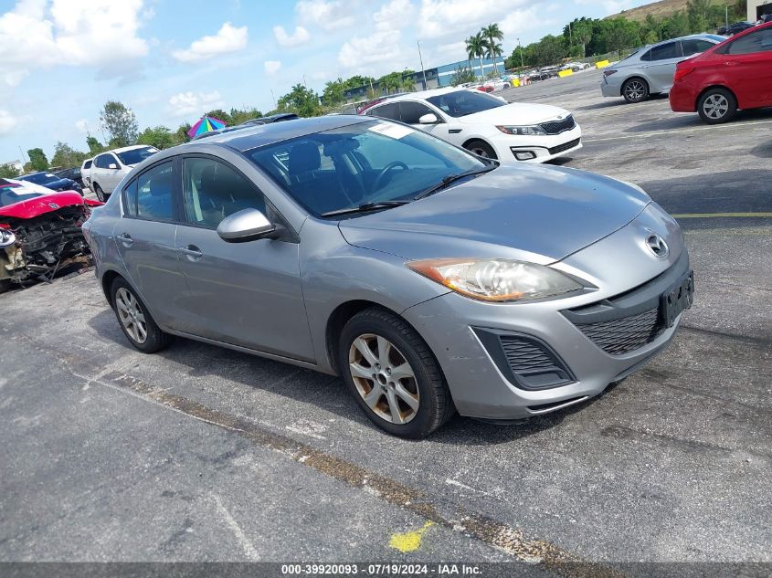 JM1BL1VGXB1425850 | 2011 MAZDA MAZDA3