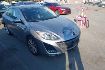 JM1BL1W67B1436827 | 2011 MAZDA MAZDA3