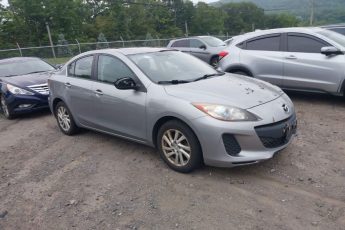 JM1BL1W81C1688141 | 2012 MAZDA MAZDA3