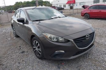 JM1BM1T73E1132134 | 2014 MAZDA MAZDA3