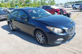 JM1BM1U78G1332668 | 2016 MAZDA MAZDA3